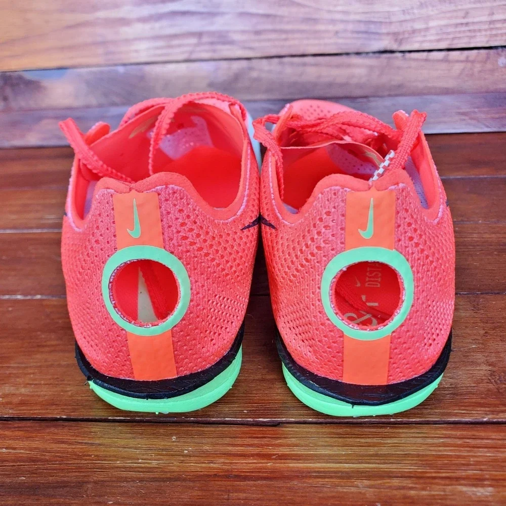 Nike Dragonfly 2 Elite‎ ZoomX Track Spikes Men 8 Crimson FZ9315-600 New